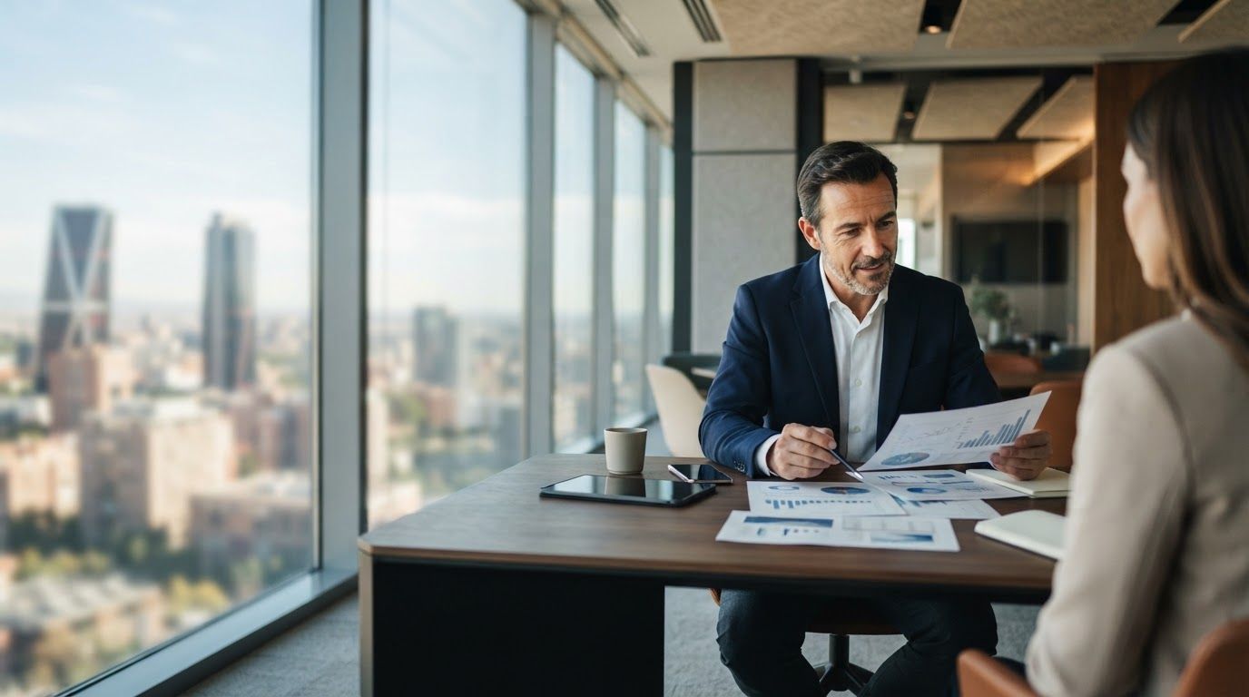 Aube Placencia — tableau de bord d’analyse prédictive pour la gestion des risques dans les investissements numériques